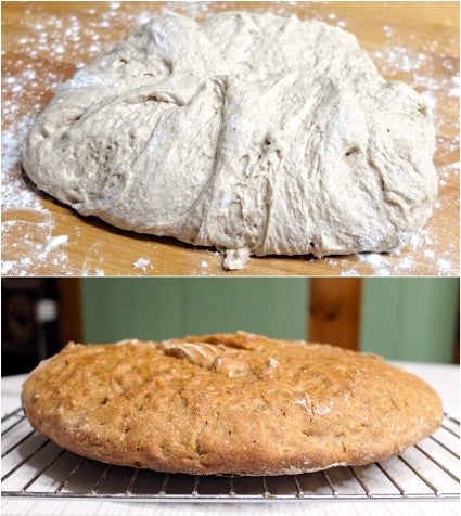 How To Make Your Sourdough Bread More (or Less) Sour: Part 3 | King ...